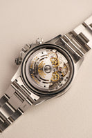 1996 Rolex 16520 Zenith Daytona - Black Dial w/ Papers