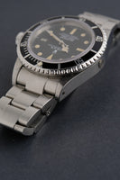 1983 Rolex 16660 Matte Dial Sea-Dweller