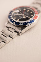 1985 Rolex Pepsi 16750 GMT