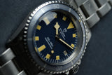 1979 Tudor 94110 Ghost Blue Snowflake Submariner - Box and Papers