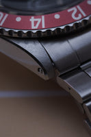 1970 Rolex 1675 Pepsi MK I GMT