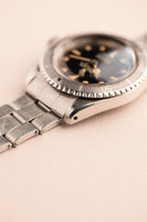 1962 Rolex Ghost 5512 Gilt Chapter-Ring PCG Submariner (exclamation dial - unpolished)