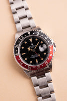 1988 Rolex 16760 Fat Lady Coke GMT