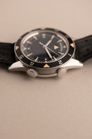 2011 JLC Memovox Deep Sea Alarm - European Dial