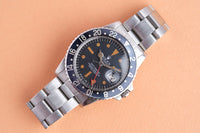 1977 Rolex pumpkin 1675 MK3 Radial dial