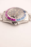 1964 Rolex Serpico Y Laino Gilt 1675 Fuchsia GMT