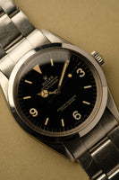 1965 Rolex 1016 Explorer - Gilt Dial