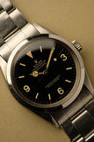 1965 Rolex 1016 Explorer - Gilt Dial
