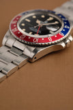 1984 Rolex 16750 Pepsi GMT