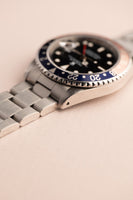1997 Rolex 16710 Pepsi GMT - Unpolished