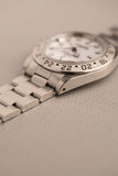 1996 Rolex 16570 Polar Explorer II - Unpolished