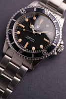1979 Rolex 5513 MKIII Lollipop Maxi Dial Submariner