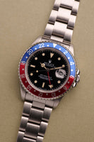 1991 Rolex 16710 Pepsi GMT