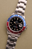 1991 Rolex 16710 Pepsi GMT
