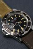 1971 Rolex MKIV 1680 Red Submariner