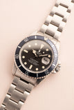 1982 Rolex 16800 Matte Dial Submariner - Transitional