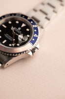 1997 Rolex 16710 Pepsi GMT - Unpolished
