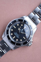 1966 Rolex 5512 Meters First Submariner - Unpolished