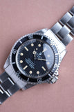 1966 Rolex 5512 Meters First Submariner - Unpolished