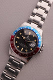 1978 Rolex 1675 MK5 GMT - Vibrant