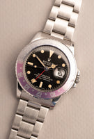 1971 Rolex Fuchsia 1675 GMT - MK 1 Dial - Unpolished