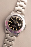 1971 Rolex Fuchsia 1675 GMT - MK 1 Dial - Unpolished