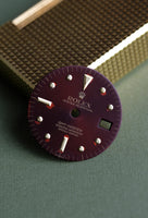 1978 Rolex 1675 Gold ‘tiger king’ GMT