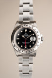 1991 Rolex 16570 Explorer II black dial - Unpolished
