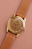 1960’s Universal Geneve Polerouter - 218-2 Microtor cal. 18kt Yellow Gold