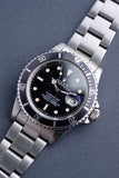 1983 Rolex 16800 Spider Dial Lavender Submariner