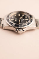 1969 Rolex 5513 Meter’s First Submariner