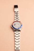 1987 Rolex 16700 Pepsi GMT