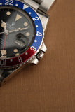 1984 Rolex 16750 Pepsi GMT