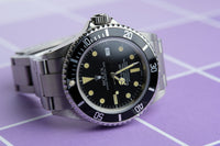 1982 Rolex 16660 Sea-Dweller Matte Dial ‘Triple 6’