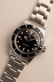 1986 Rolex 5513 Submariner - White Gold Surround Dial - Unpolished