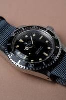 1984 Rolex 5513 Transitional Submariner