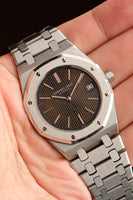 1973 Audemars Piguet 5402 Jumbo - A serial - steel