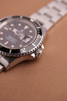 1987 Rolex 168000 Submariner  - Unpolished