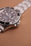 1987 Rolex 168000 Submariner  - Unpolished