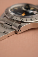 1972 Rolex MK1 1655 Explorer II