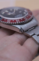 1970 Rolex 1675 Pepsi MK I GMT