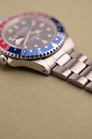 1991 Rolex 16710 Pepsi GMT