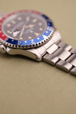 1991 Rolex 16710 Pepsi GMT