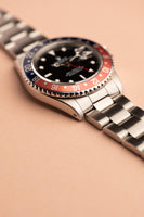 1987 Rolex 16700 Pepsi GMT