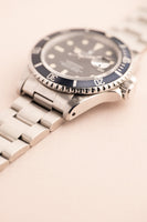 1982 Rolex 16800 Matte Dial Submariner - Transitional