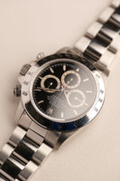 1996 Rolex 16520 Zenith Daytona - Black Dial w/ Papers