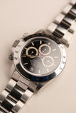 1996 Rolex 16520 Zenith Daytona - Black Dial w/ Papers