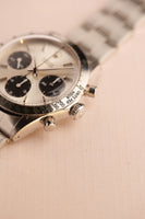 1969 Rolex 6262 Daytona Silver Dial