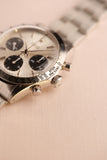 1969 Rolex 6262 Daytona Silver Dial