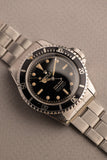 1962 Rolex Gilt Chapter-ring Exclamation 5512 Submariner - Unpolished w/ Papers